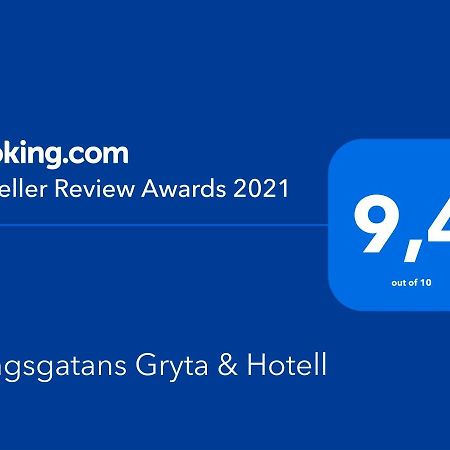 Kungsgatans Gryta & Hotell มัลเมอ ภายนอก รูปภาพ