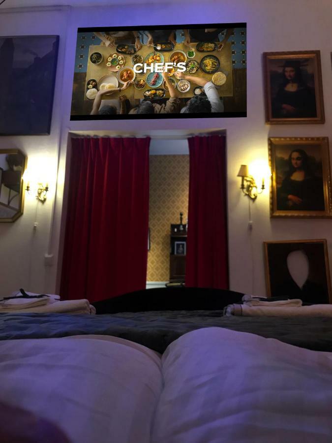 Kungsgatans Gryta & Hotell มัลเมอ ภายนอก รูปภาพ