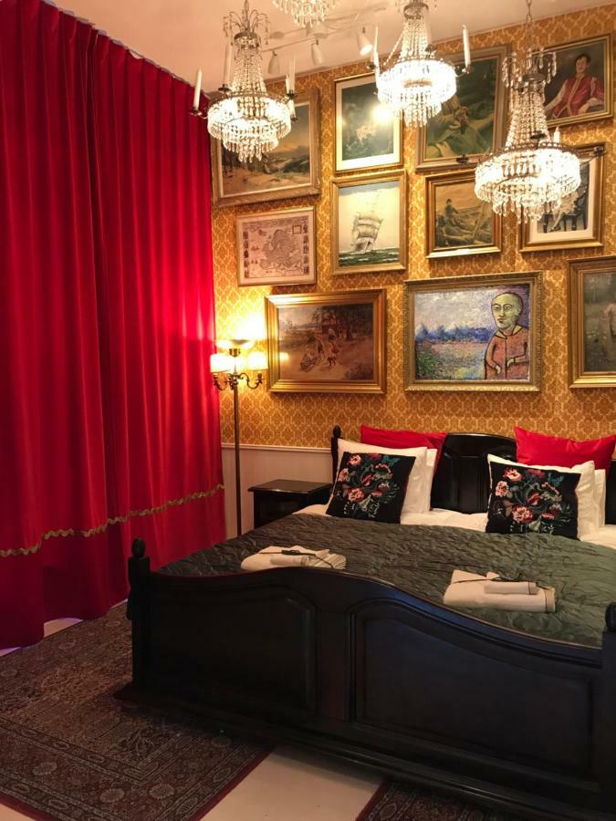 Kungsgatans Gryta & Hotell มัลเมอ ภายนอก รูปภาพ
