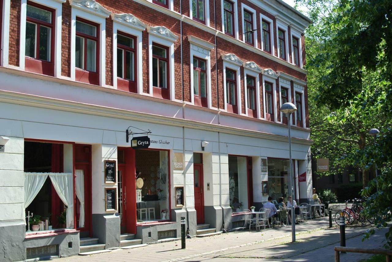 Kungsgatans Gryta & Hotell มัลเมอ ภายนอก รูปภาพ